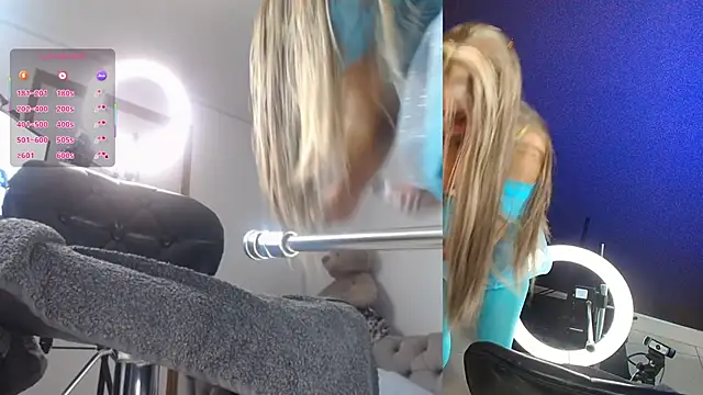 Snapshot of luciana_hunters chatting on 10-26-25, 12:55 luciana hunters online show from 10-26-25, 12:55