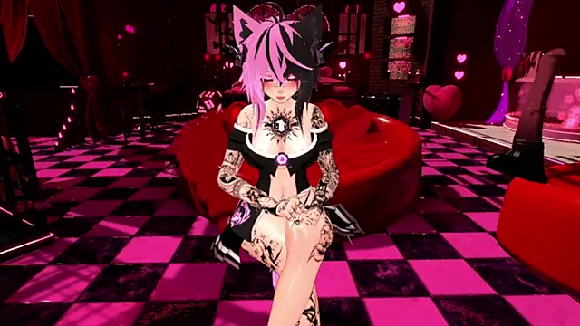 anime cutie online show from 10-15-25, 11:43