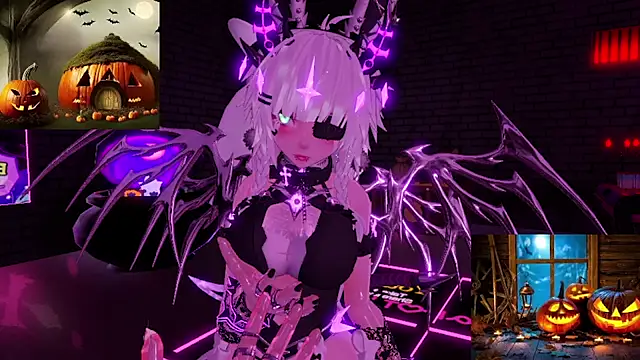 anime cutie online show from 10-31-25, 11:44