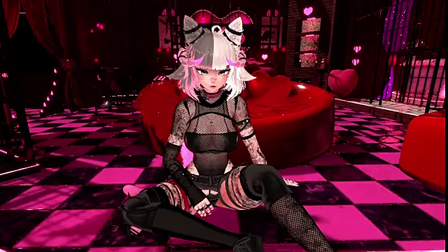 anime cutie online show from 11-11-25, 11:54