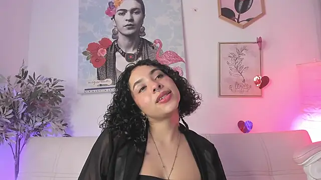 Dhalila  online show from 02-24-25, 12:52