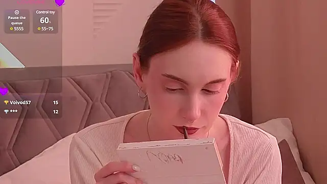 JoYung online show from 03-18-25, 07:41