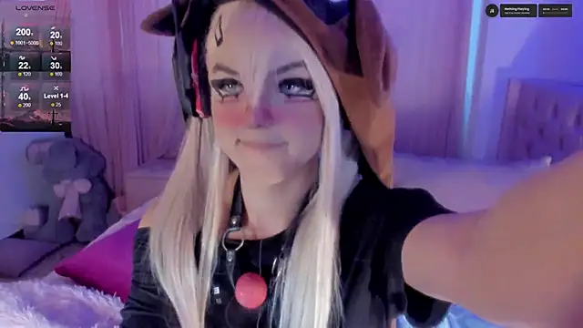 Snapshot of Angelica_Reborn chatting on 03-16-25, 09:05 Angelica Reborn online show from 03-16-25, 09:05