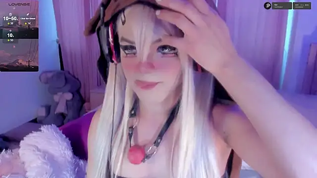 Snapshot of Angelica_Reborn chatting on 03-17-25, 03:47 Angelica Reborn online show from 03-17-25, 03:47