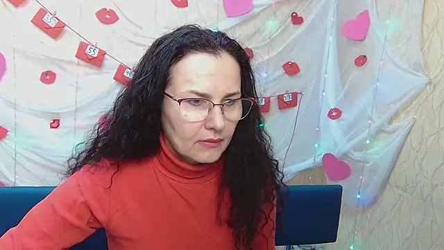 Miroslava Happi online show from 02-23-25, 06:17