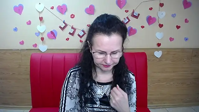 Miroslava Happi online show from 03-15-25, 06:14