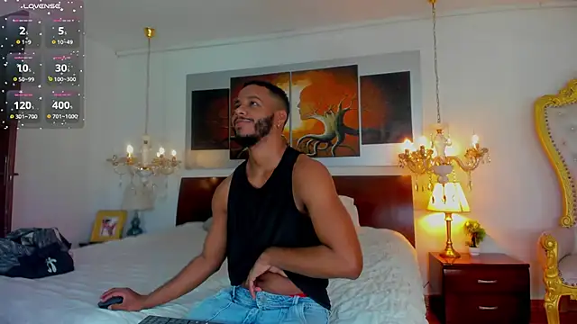 Snapshot of Jakexv chatting on 10-18-25, 11:33 Jakexv online show from 10-18-25, 11:33