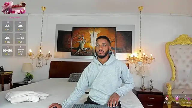 Jakexv online show from 02-19-26, 11:39