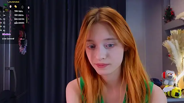 Hisoka akerley online show from 03-20-25, 06:30