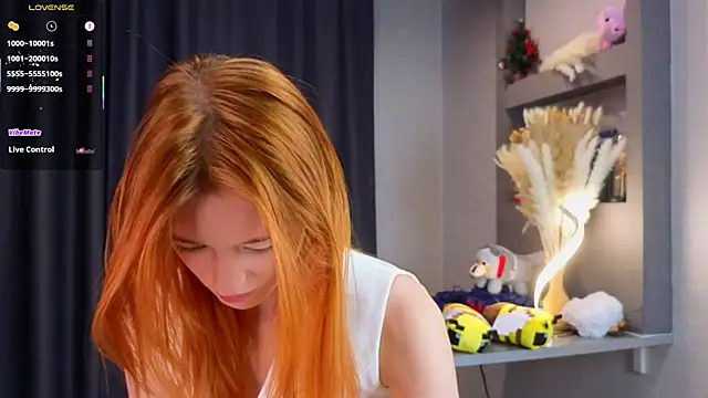 Hisoka akerley online show from 03-21-25, 03:44