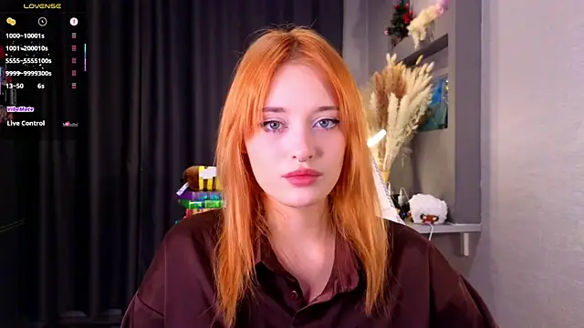 Hisoka akerley online show from 10-17-25, 05:15