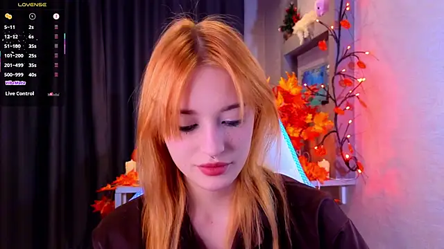 Hisoka akerley online show from 11-01-25, 05:48