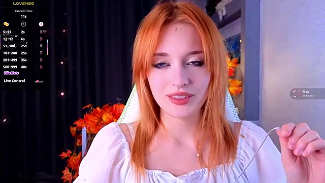 Hisoka akerley online show from 11-19-25, 06:52