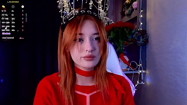 Hisoka akerley online show from 02-13-26, 07:21