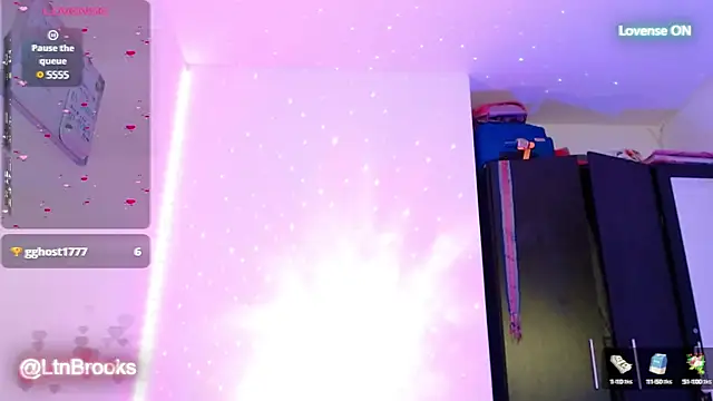 Annaa Brooks online show from 03-04-25, 09:00