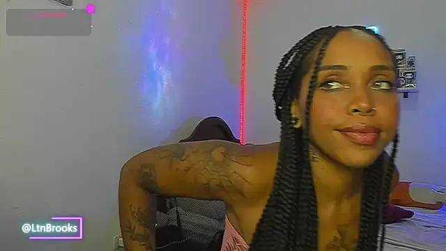 Annaa Brooks online show from 02-16-26, 09:00