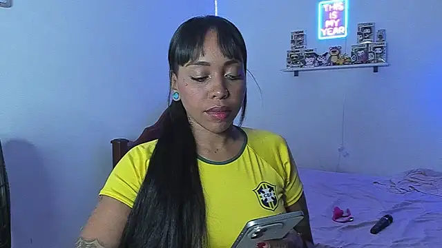 Annaa Brooks online show from 03-29-26, 07:58