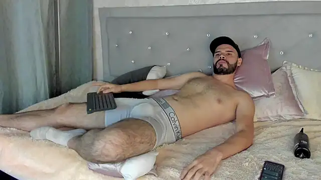 Luke Diaz7 online show from 03-02-25, 12:53