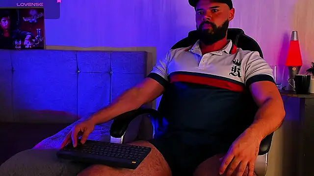 Luke Diaz7 online show from 03-14-26, 11:21