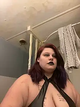 Snapshot of gothicfreakmachine chatting on 02-28-25, 05:26 gothicfreakmachine online show from 02-28-25, 05:26