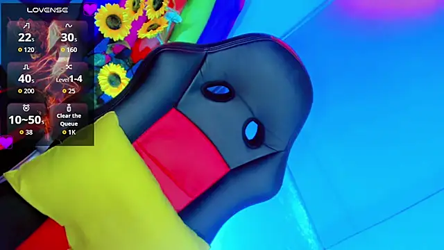 emelly horny  online show from 10-16-25, 07:15