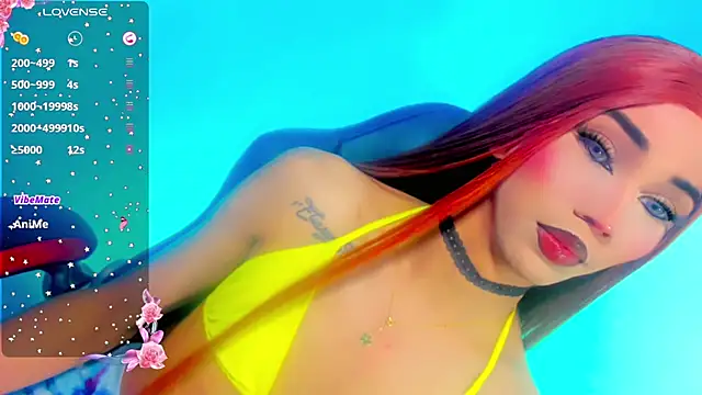 emelly horny  online show from 10-27-25, 07:18