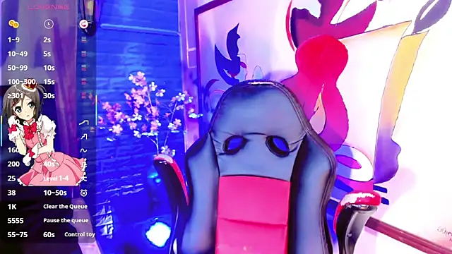 emelly horny  online show from 05-09-26, 07:30