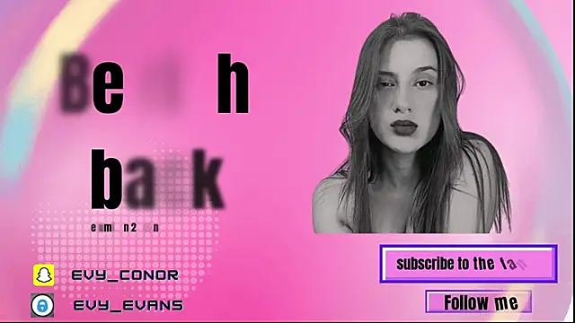 Evy conor online show from 10-01-25, 02:06