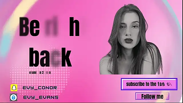 Evy conor online show from 02-04-26, 09:04