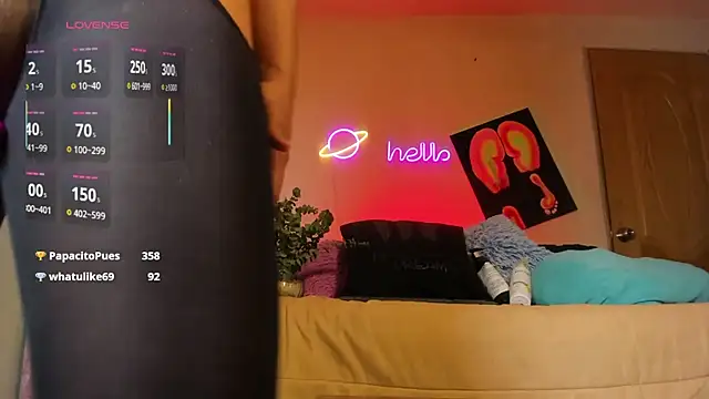 Maryybellax online show from 03-15-25, 02:46