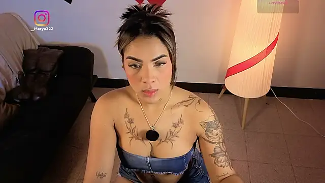 Maryybellax online show from 02-21-26, 11:17