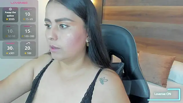 sol valeria online show from 09-15-25, 07:03