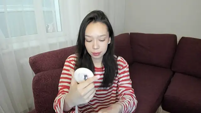 Snapshot of CherryMolly chatting on 09-25-25, 12:36 CherryMolly online show from 09-25-25, 12:36