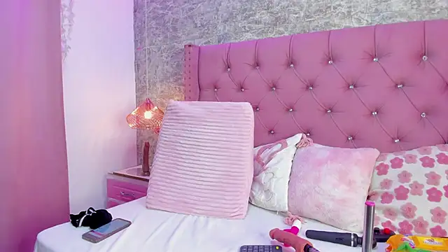 BrithanyParker  online show from 01-06-26, 10:01