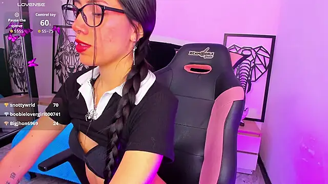 ximenagp online show from 12-03-25, 04:53