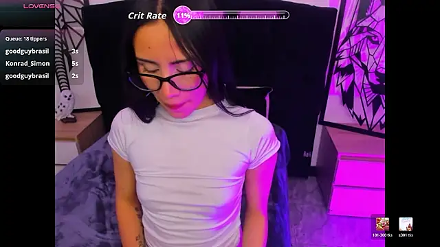 ximenagp online show from 02-05-26, 04:28