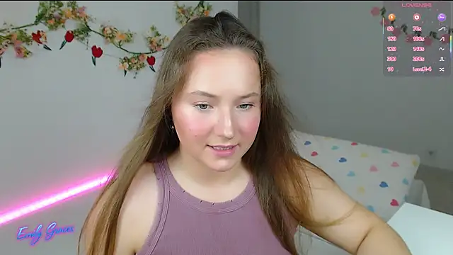 EmilyxxGraces online show from 05-04-26, 08:49
