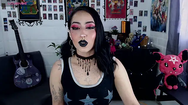 Nyx Blackmoon online show from 02-23-25, 12:59