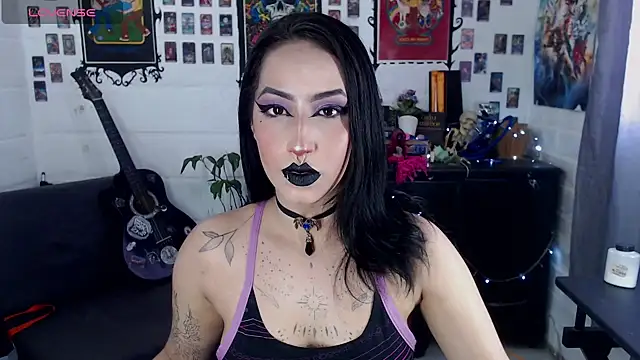 Nyx Blackmoon online show from 03-03-25, 01:42