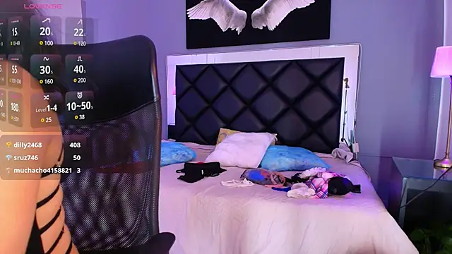 Snapshot of megan_al chatting on 02-24-25, 06:49 megan al online show from 02-24-25, 06:49