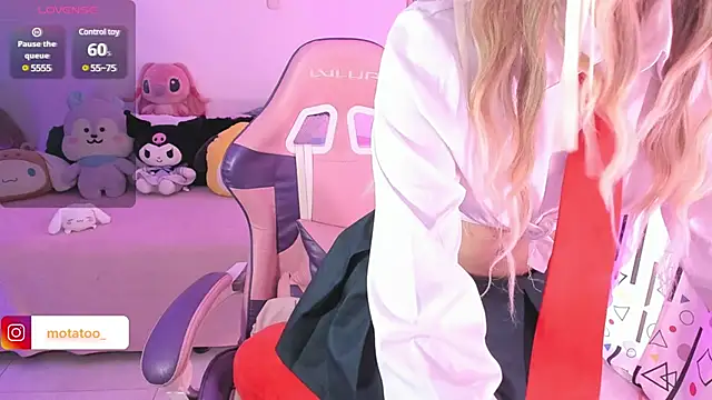 sussanx online show from 02-10-25, 09:36