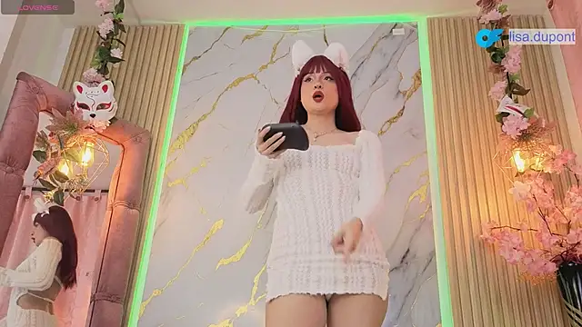 LissaDupont online show from 10-08-25, 08:06