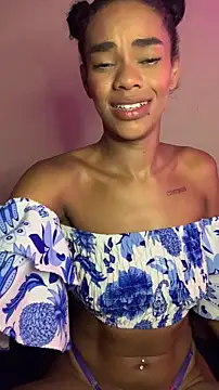 Snapshot of Mirellysbs1 chatting on 12-21-25, 07:48 Mirellysbs1 online show from 12-21-25, 07:48