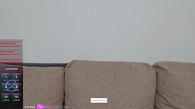 b4by Emilia online show from 10-05-25, 05:50