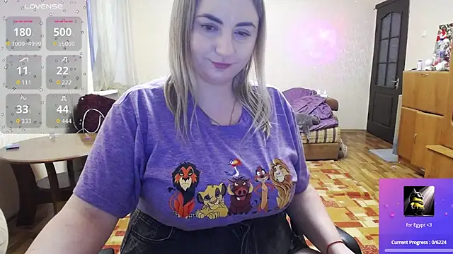 YourSwetiwGirl online show from 11-22-25, 02:38