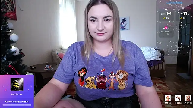 YourSwetiwGirl online show from 01-07-26, 10:40