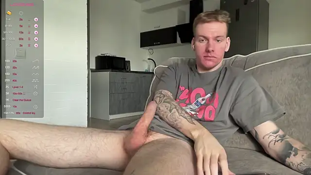 jaffersonlouis online show from 10-13-25, 05:07