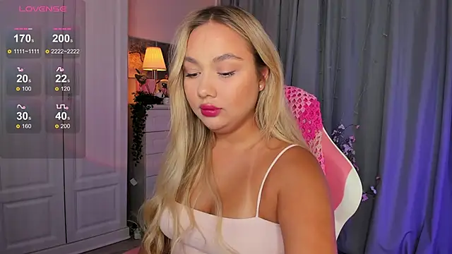  Loneve   online show from 10-04-25, 03:21