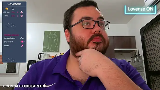 alexxxbear online show from 03-06-25, 05:22