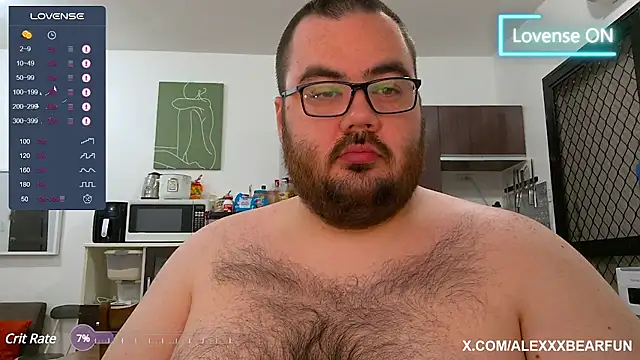 alexxxbear online show from 03-14-25, 06:39